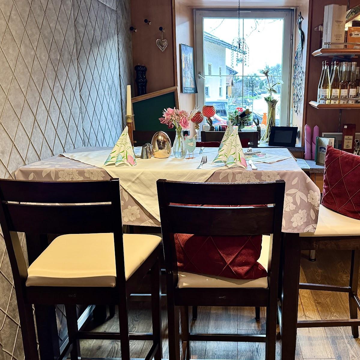 Restaurant "Gasthaus Schmidmayer" in Söchtenau