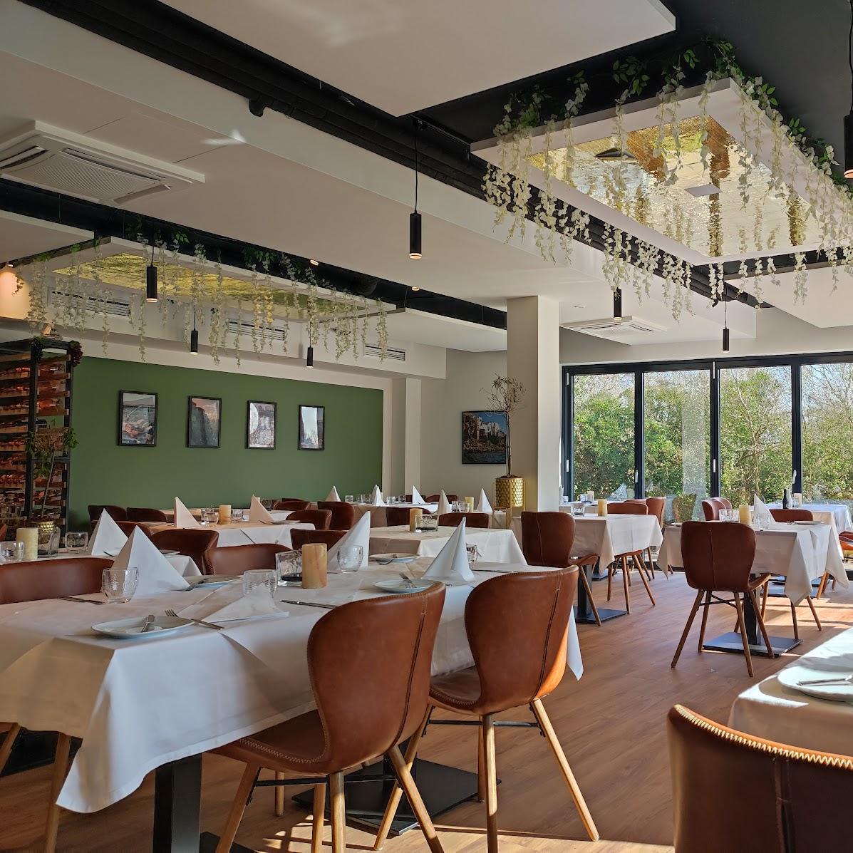 Restaurant "A Mare Ristorante - italienische Spitzenküche" in Cuxhaven