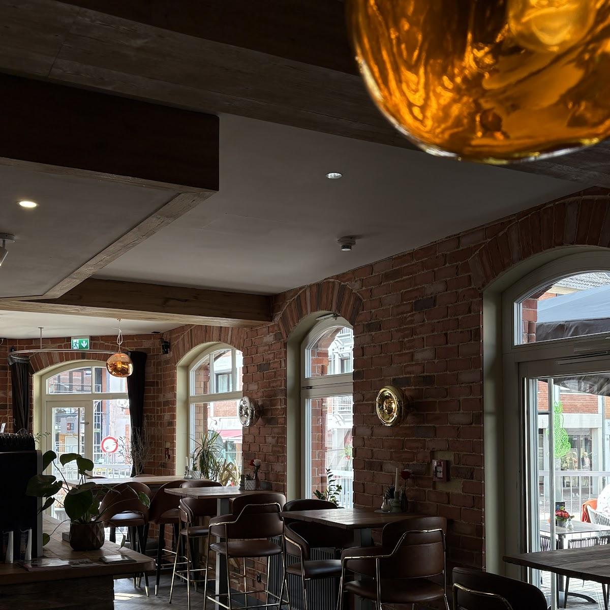Restaurant "mio Cafe & Bar" in Bebra