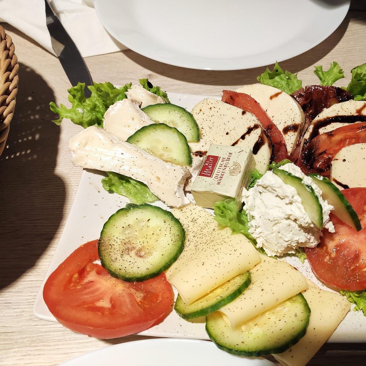Restaurant "Landbäckerei Brack" in Bebra