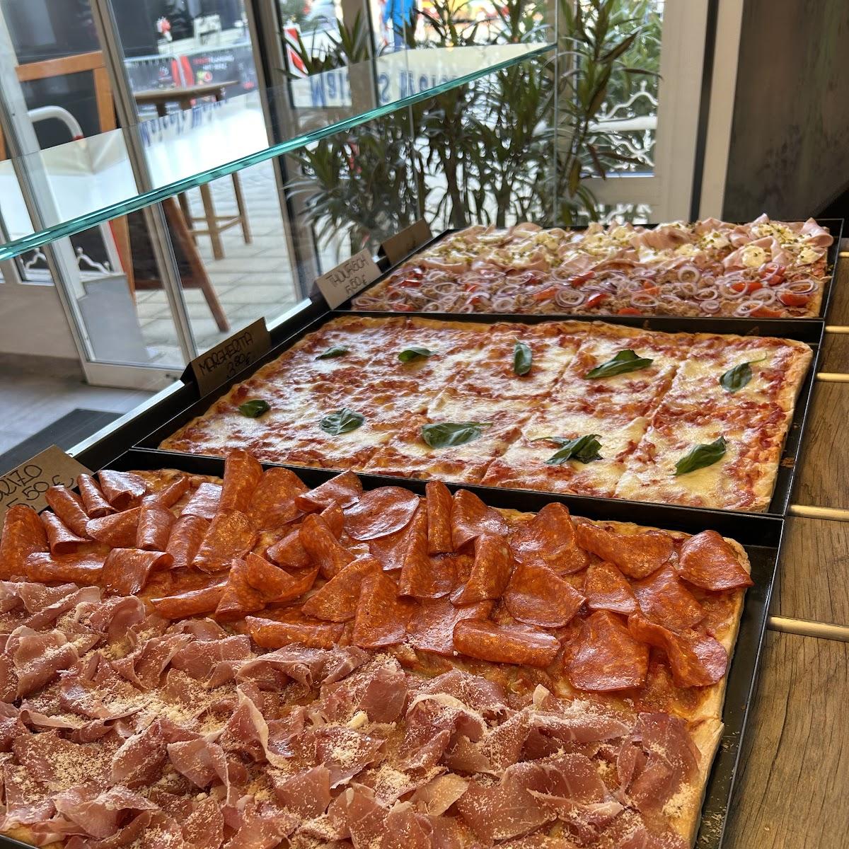 Restaurant "AJÒ SPRITZZERIA, Drink & Food" in Meiningen