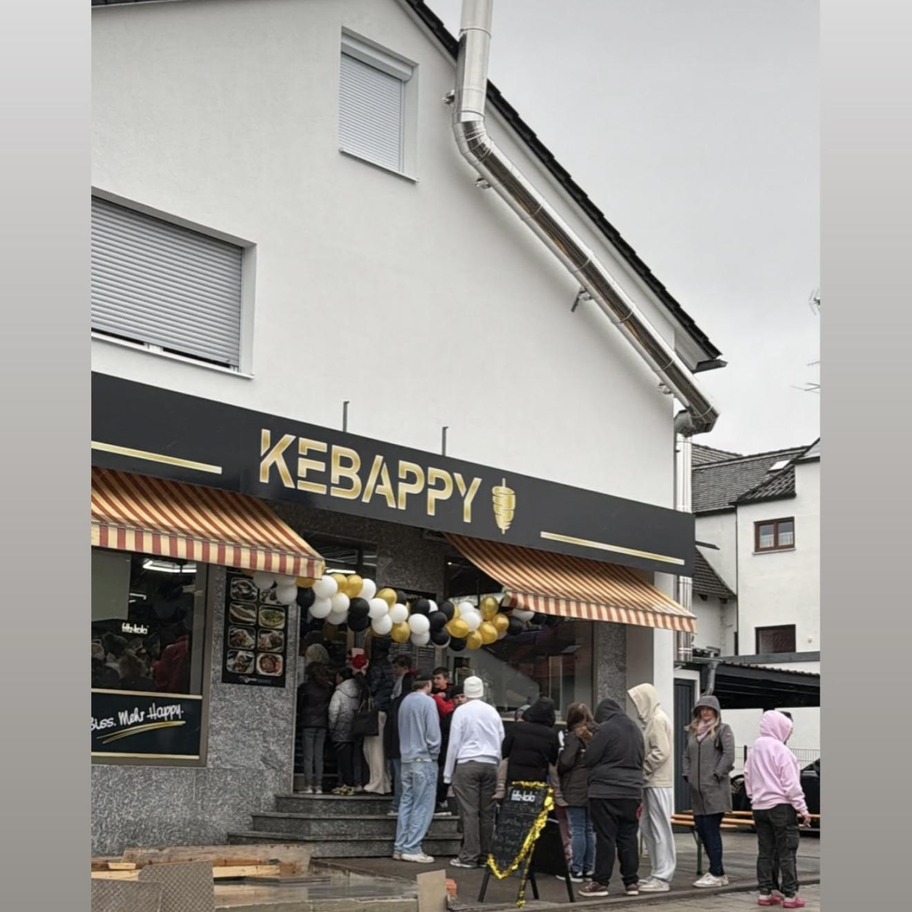 Restaurant "Kebappy" in Odelzhausen