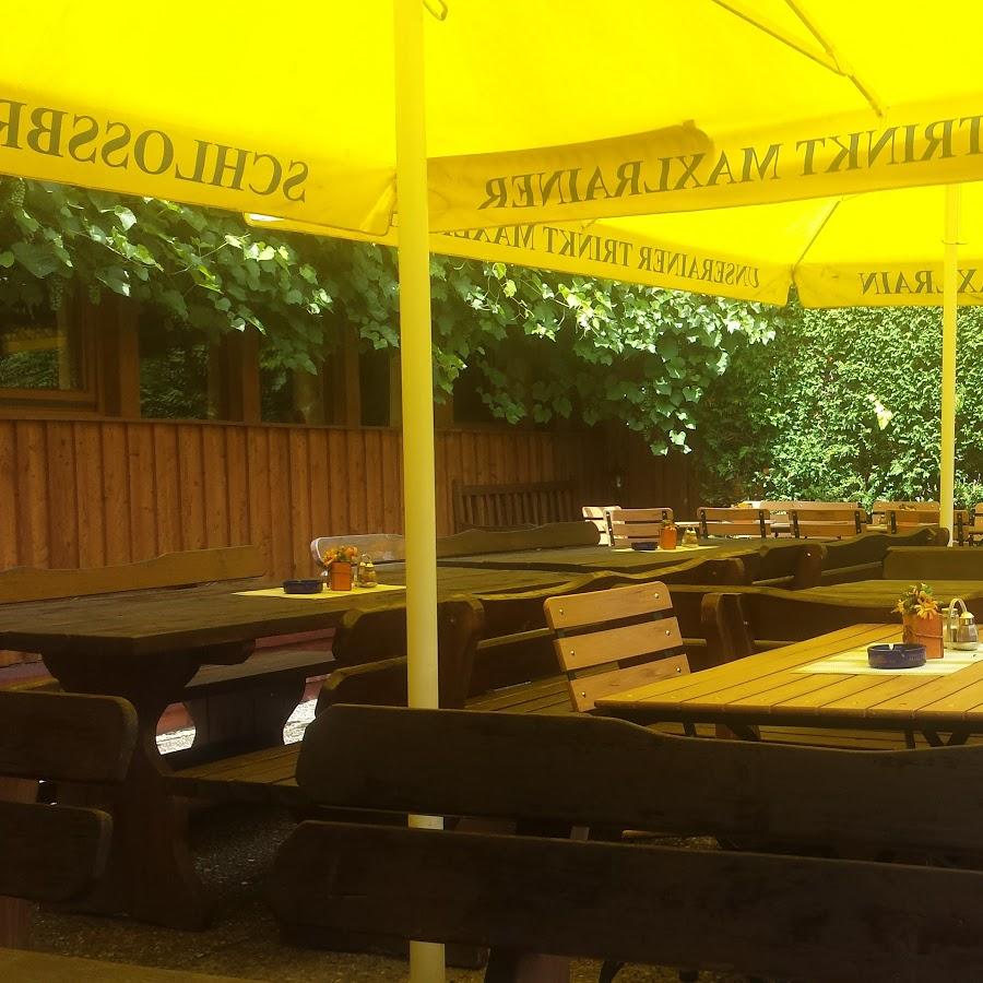 Restaurant "Bräustüberl Egg" in  Halfing