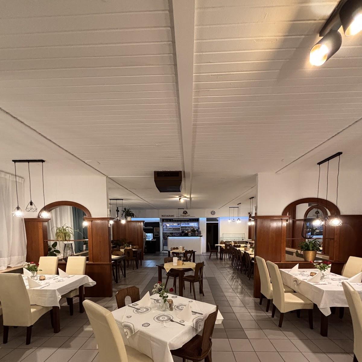 Restaurant "Goldene Gabel" in Schongau