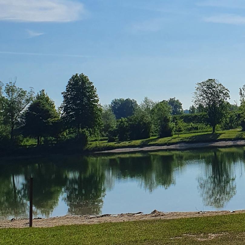 Restaurant "Rinser See Kiosk, Fam. Gschwendtner" in  Söchtenau
