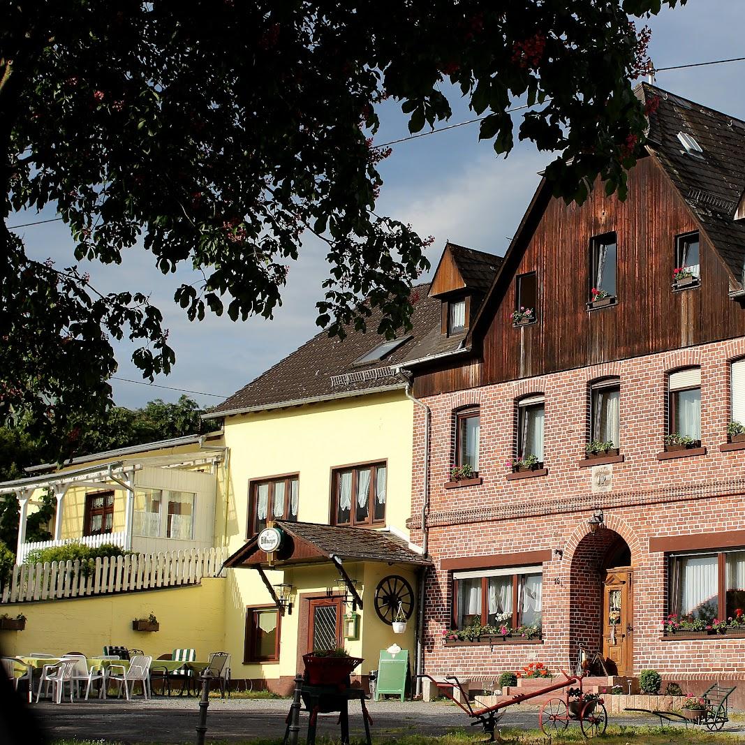 Restaurant "Gasthof Zum grünen Baum" in Horbach