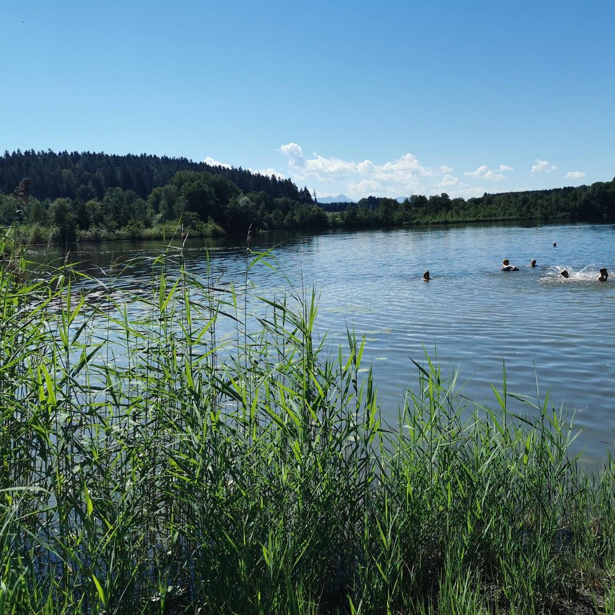 Restaurant "Fioccho di Neve" in  Söchtenau