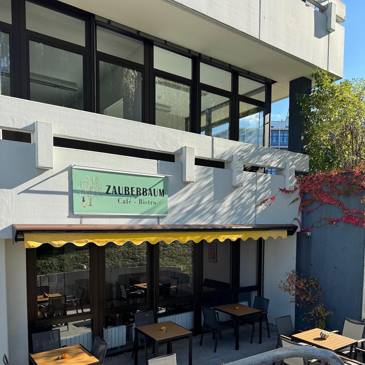 Restaurant "Zauberbaum Familien Cafe Bistro" in Eningen unter Achalm