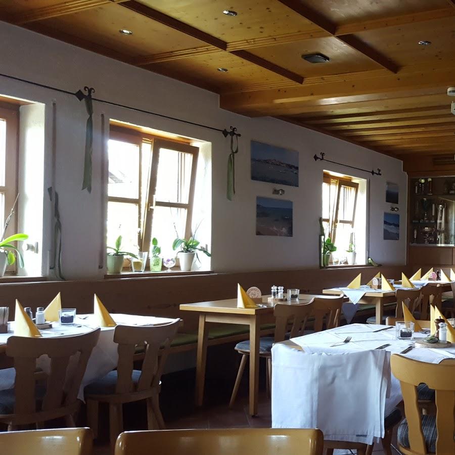 Restaurant "Baumgartner Simon und Maria Gastwirtschaft" in  Inn