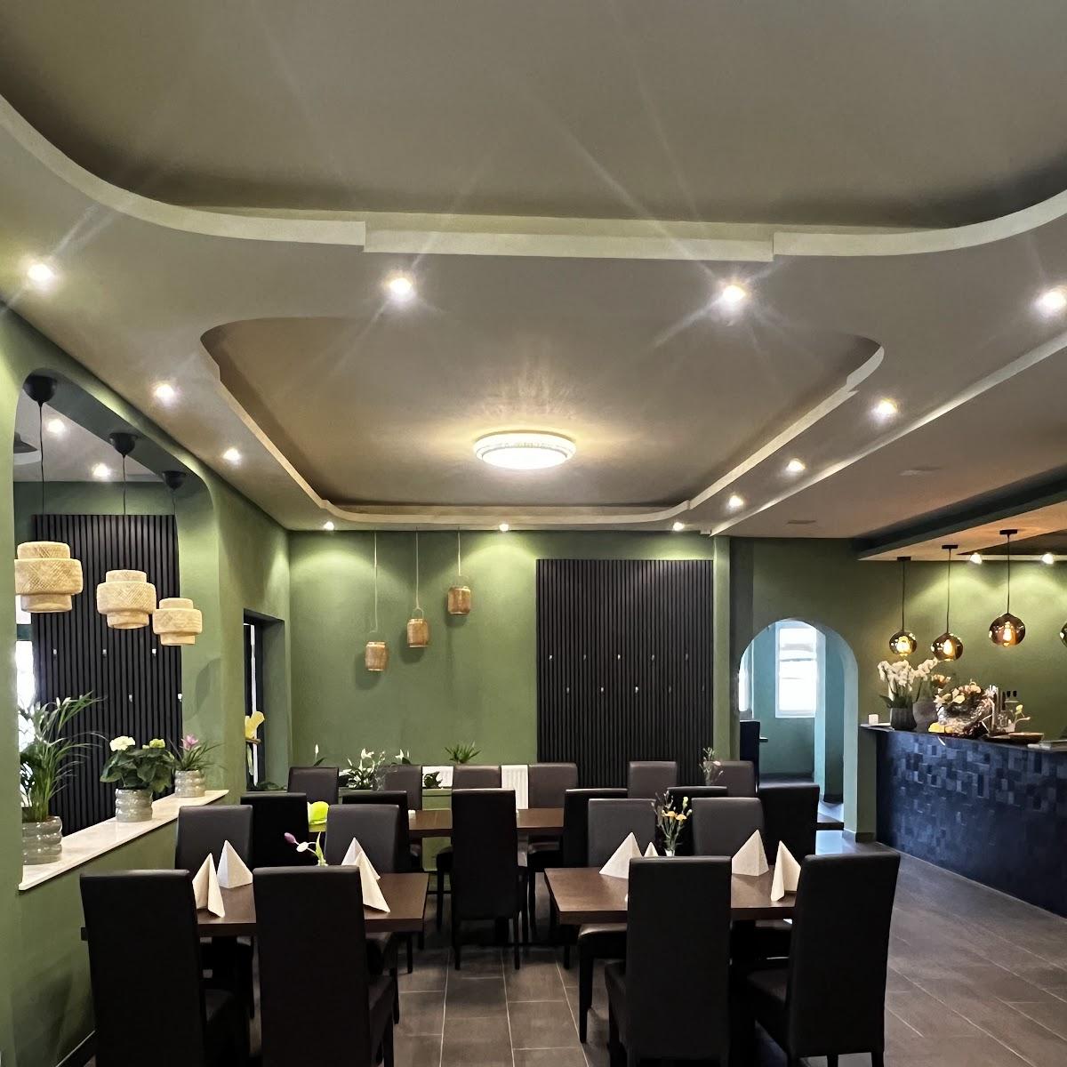 Restaurant "AnAn Asian Kitchen & Sushi" in Wilkau-Haßlau
