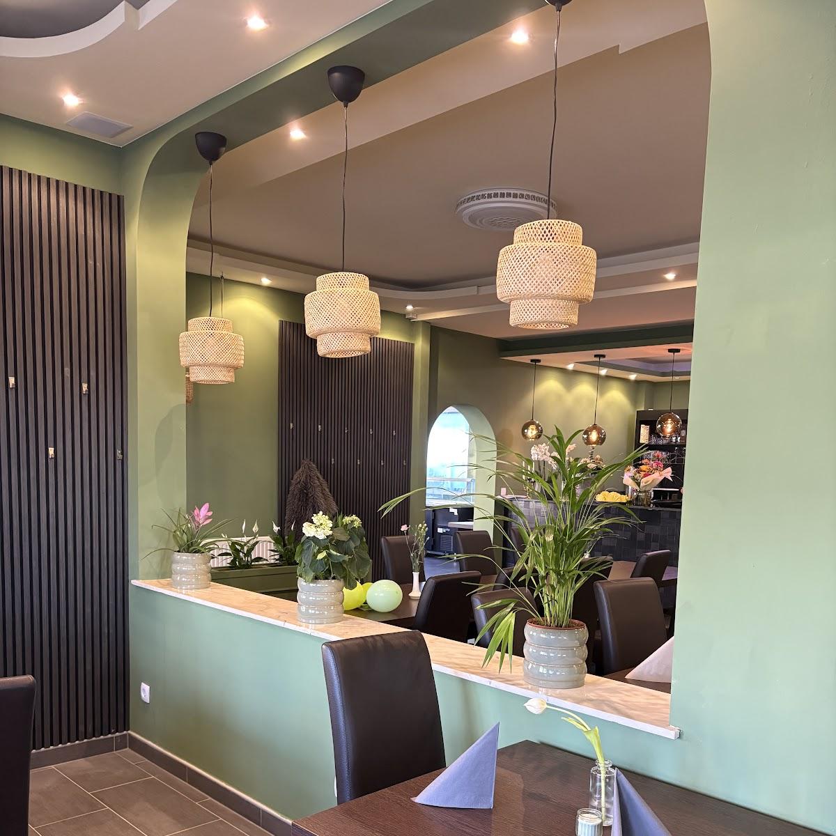 Restaurant "AnAn Asian Kitchen & Sushi" in Wilkau-Haßlau