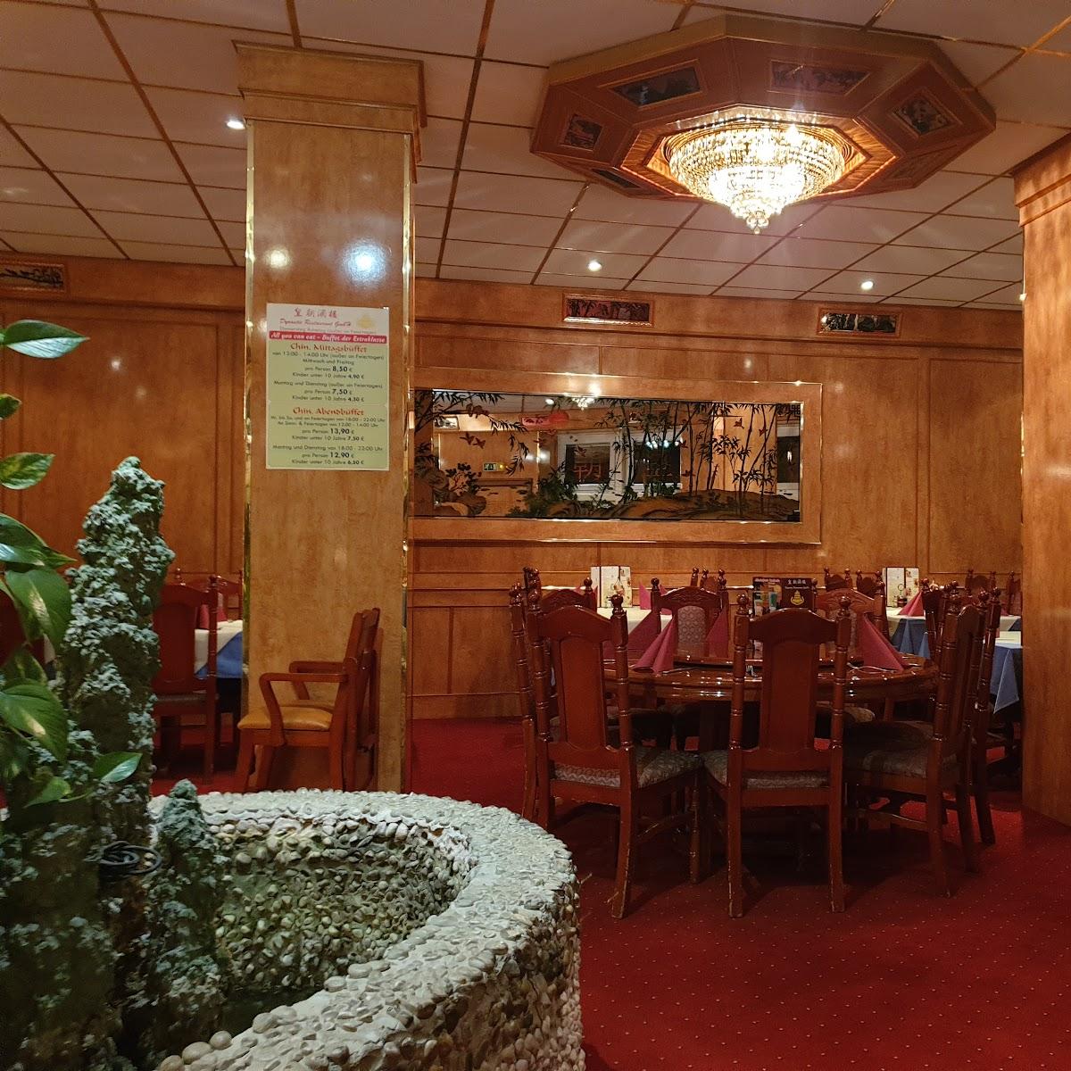 Restaurant "Dynastie Restaurant GmbH" in Nierstein