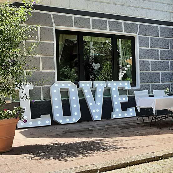 Restaurant "Restaurant Ludwigs" in  Endorf