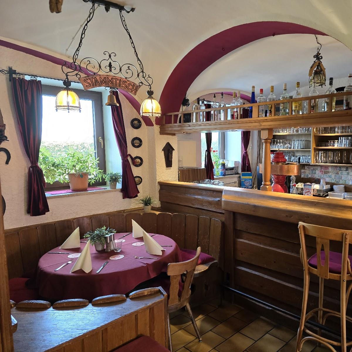 Restaurant "Longhorn-Steakhouse - F A M Gastro Event Gbr" in Schechen