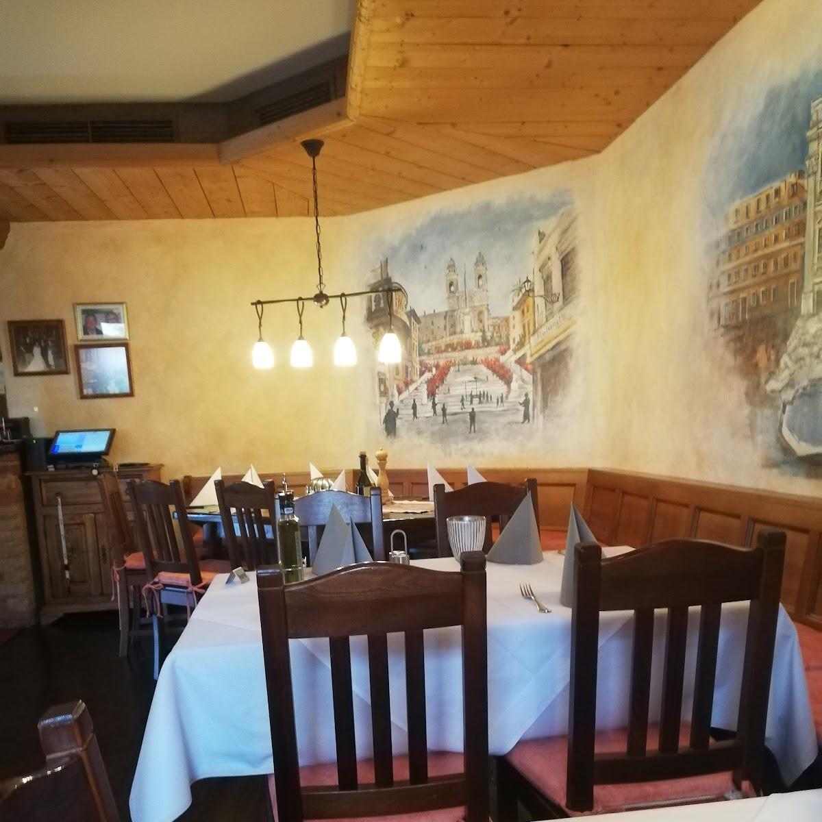 Restaurant "Restaurante Pizzeria Trevi - B. Ventriglia" in Halfing