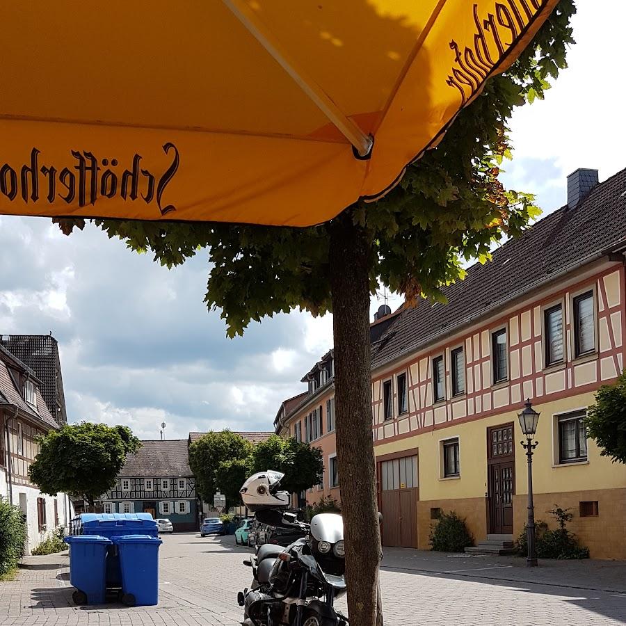 Restaurant "Crumbacher Döner & Pizzeria" in Fränkisch-Crumbach
