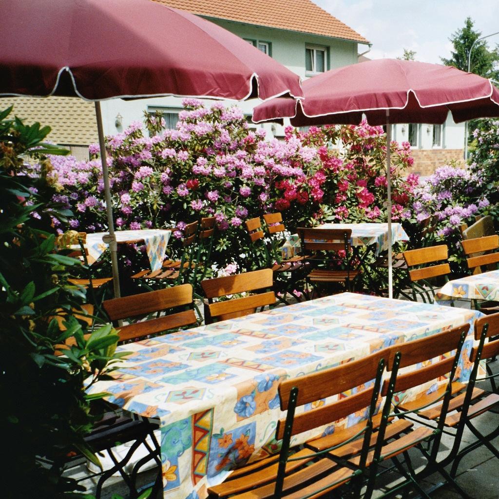 Restaurant "Lindenhöhe" in  Fränkisch-Crumbach