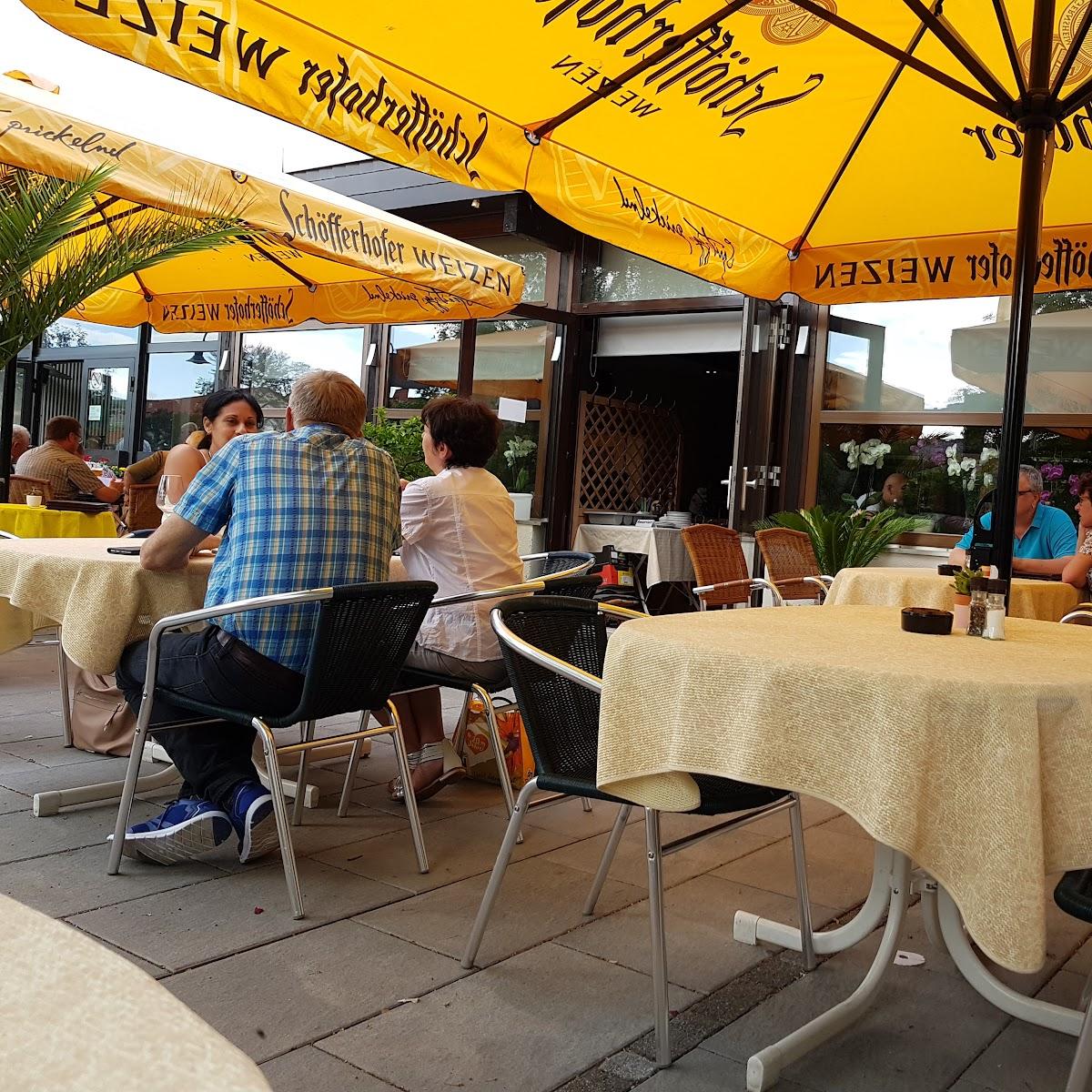 Restaurant "Sport und Festhalle zum Siliusstein" in Dienheim