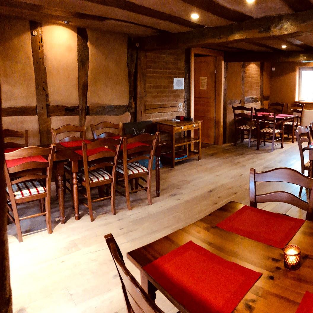 Restaurant "Gasthaus Scholze Gret" in  Brensbach