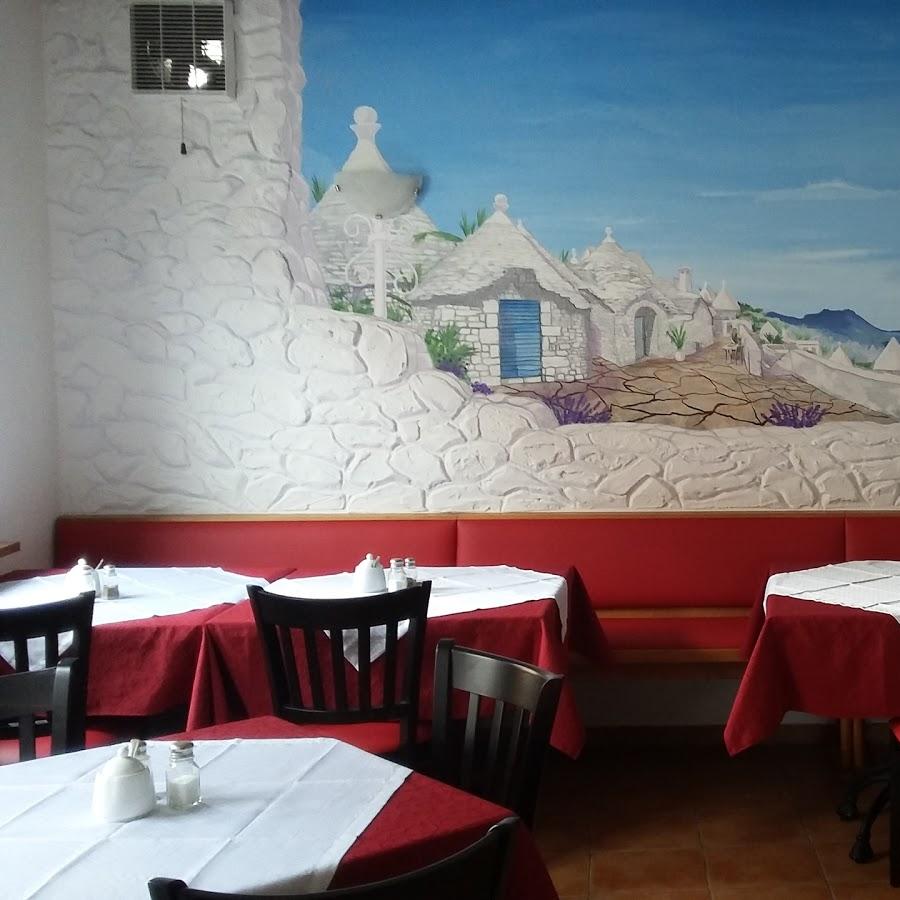 Restaurant "Pizzeria da Toni" in  Brensbach