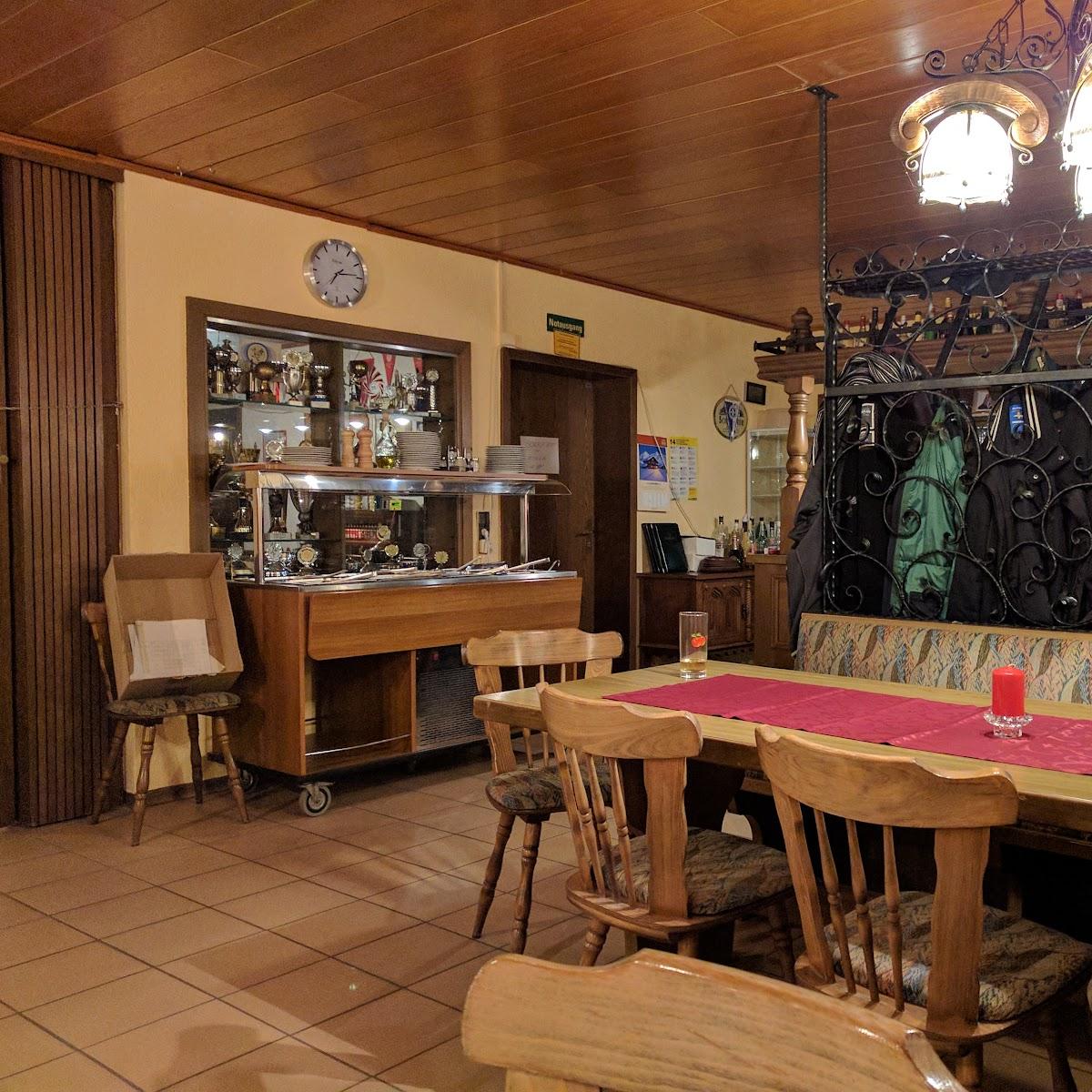 Restaurant "KSV Sportlerheim" in Reichelsheim (Odenwald)