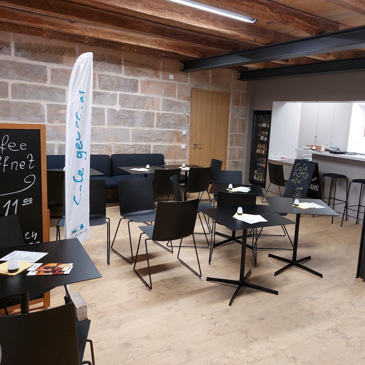 Restaurant "Café im Kulturhof H7" in Bubenreuth