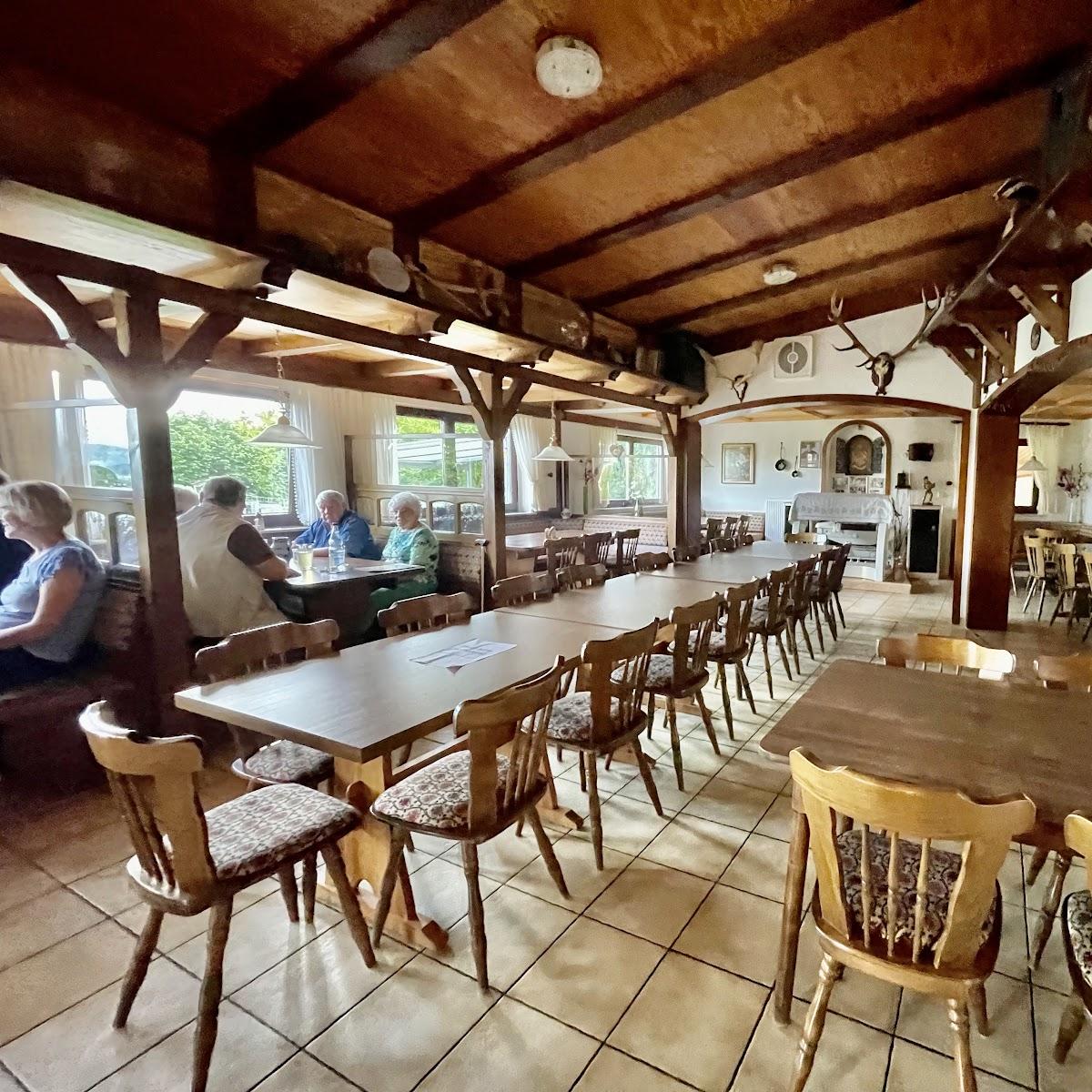 Restaurant "Hippelsbacher Bauernstube - Michael Feick" in Brensbach