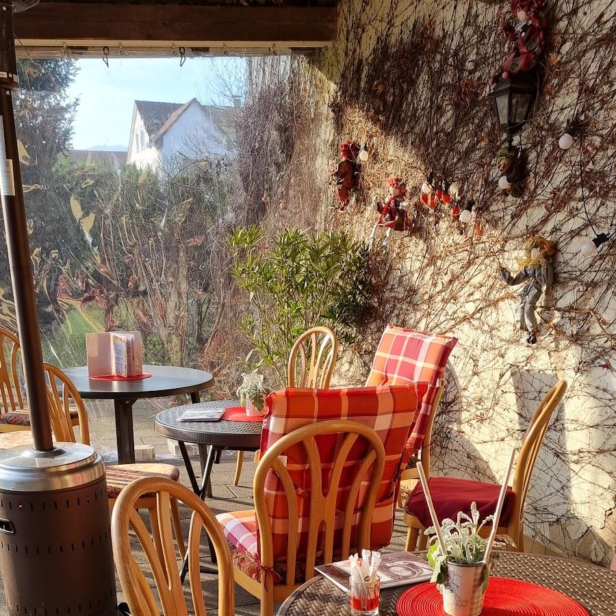 Restaurant "Cafe Konditorei Ripper" in Fränkisch-Crumbach