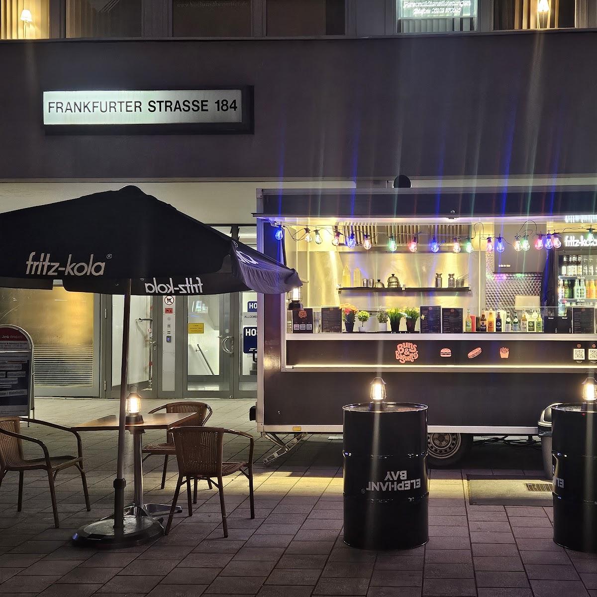 Restaurant "Buns & Baguettes" in Neu-Isenburg