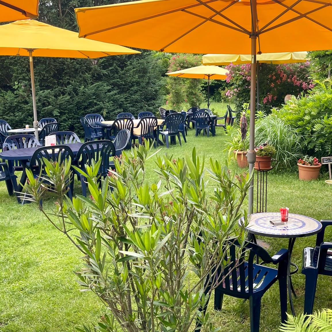 Restaurant "Zum Schlossgarten" in  (Odenwald)