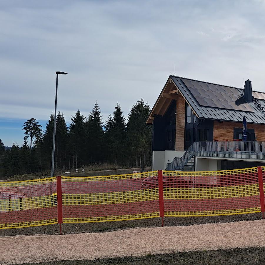 Restaurant "Hirschkopfhaus" in Eibenstock