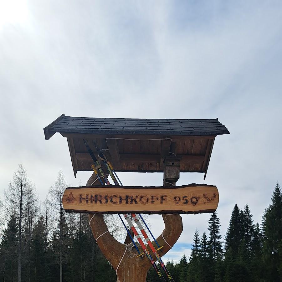 Restaurant "Hirschkopfhaus" in Eibenstock