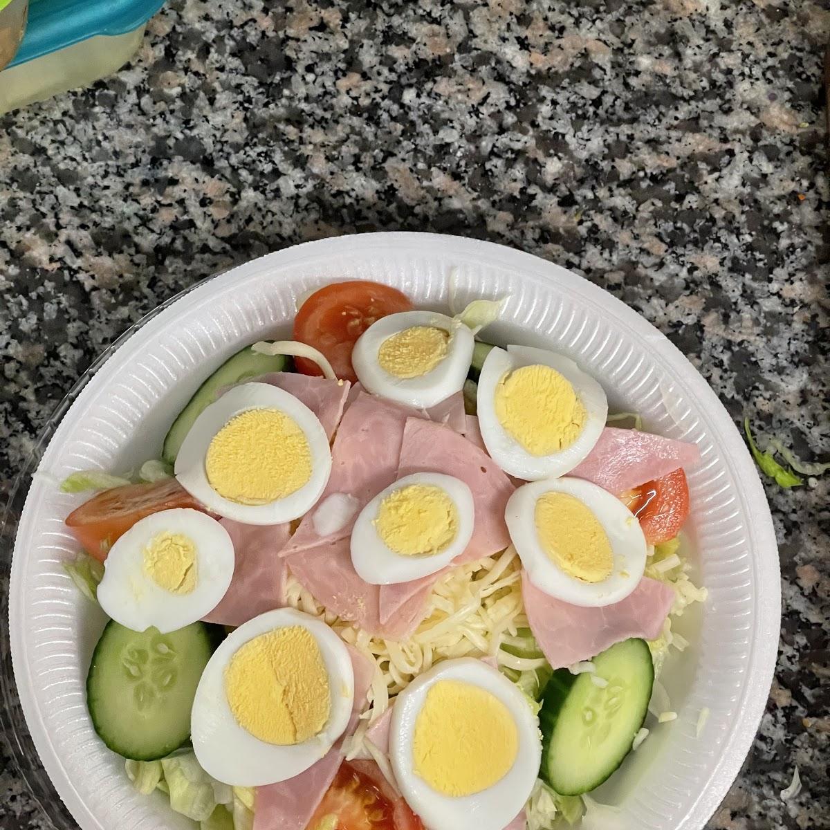 Restaurant "Pizza Pronto Abhol Lieferservice Pizzeria" in  Brensbach