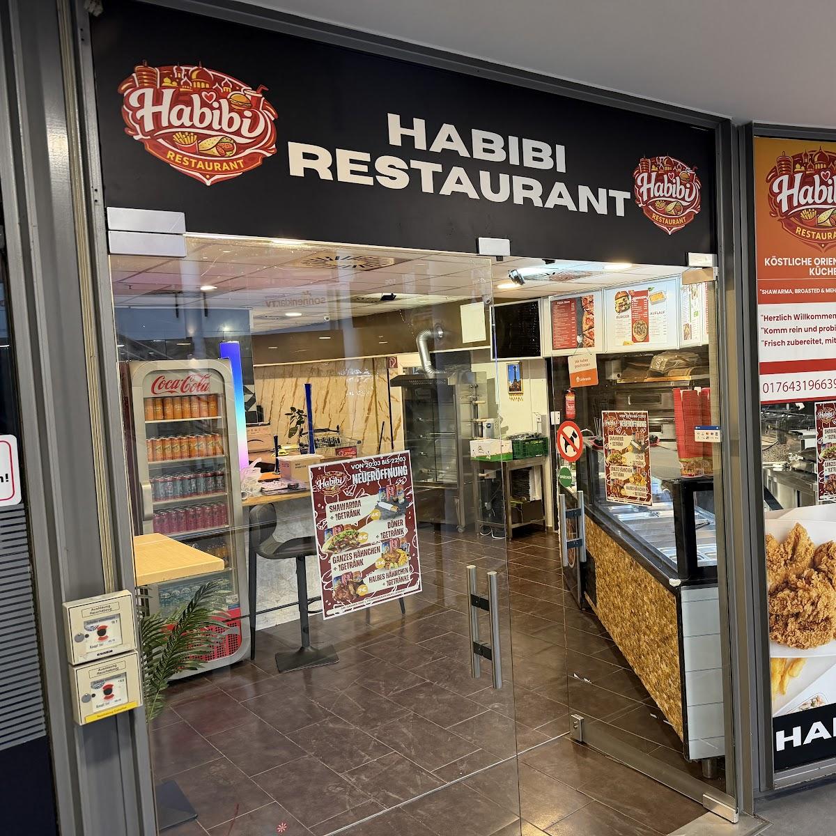 Restaurant "Habibi Restaurant" in Neubrandenburg