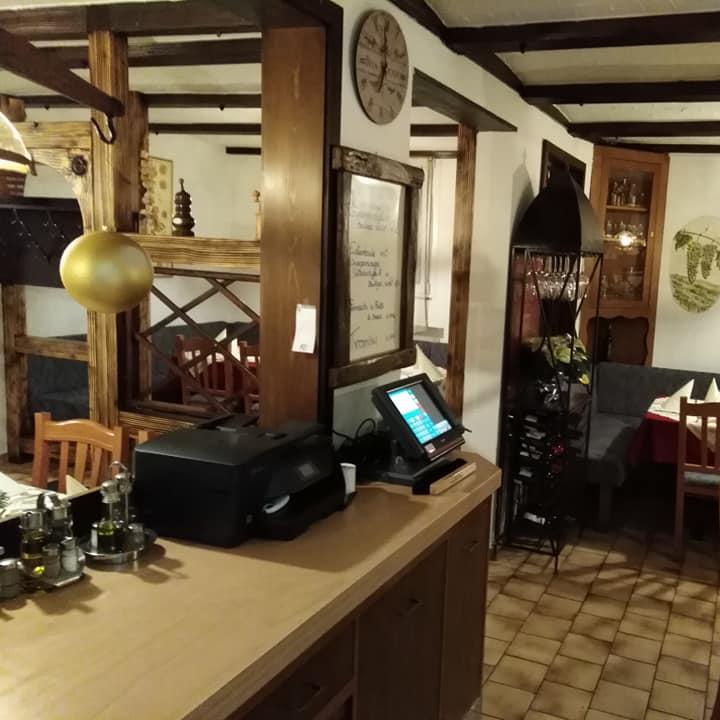 Restaurant "Gasthaus Waldeck" in  Brensbach