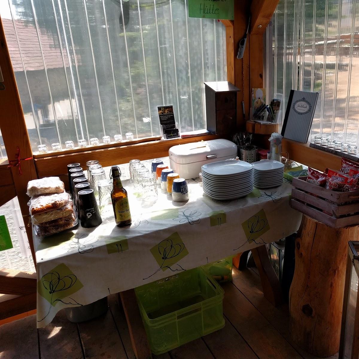 Restaurant "Röders Hütte" in  (Odenwald)