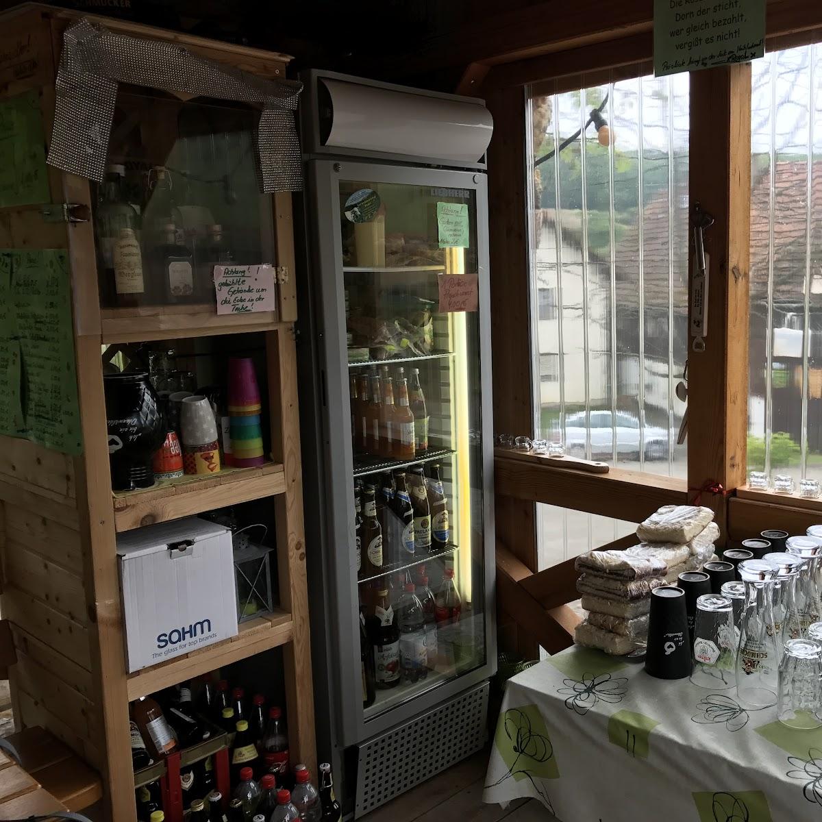 Restaurant "Röders Hütte" in Reichelsheim (Odenwald)