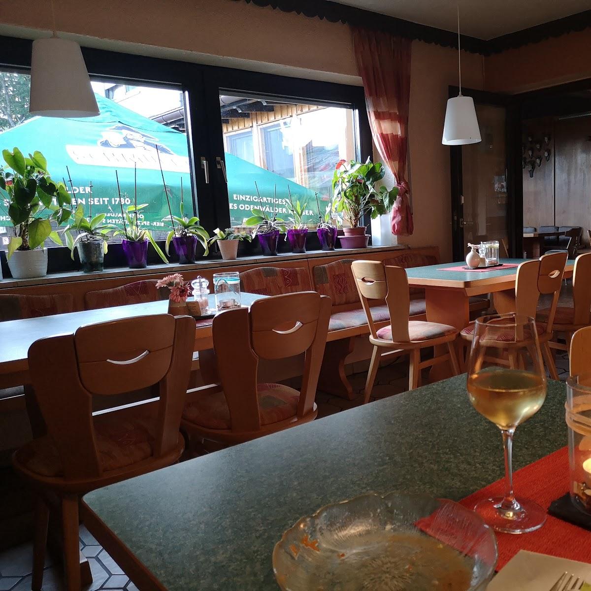 Restaurant "Wirtshaus zum Felsen" in  Brombachtal