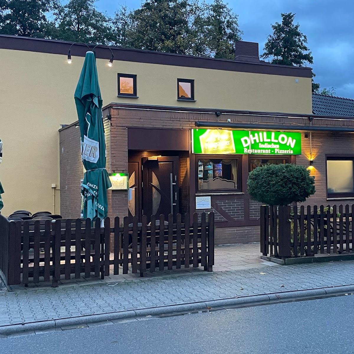 Restaurant "Restaurant Dhillon" in Fischbachtal