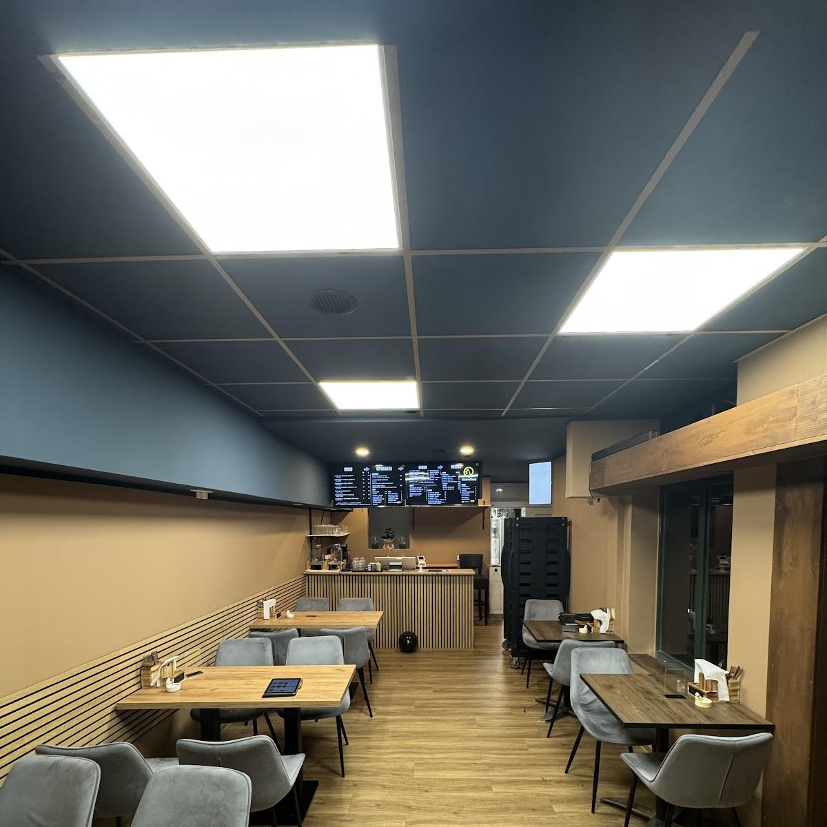Restaurant "Click