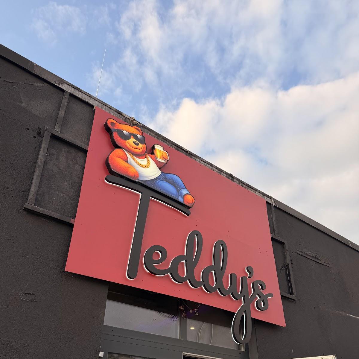 Restaurant "Teddys Restaurant" in Grafenwöhr