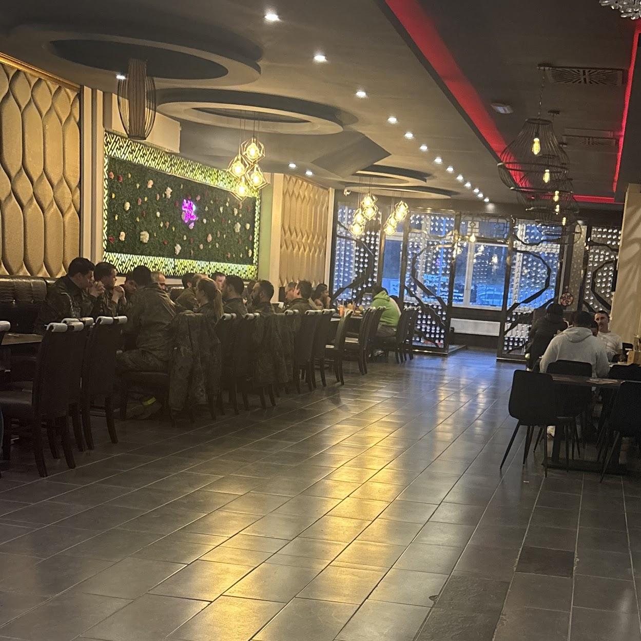 Restaurant "Teddys Restaurant" in Grafenwöhr