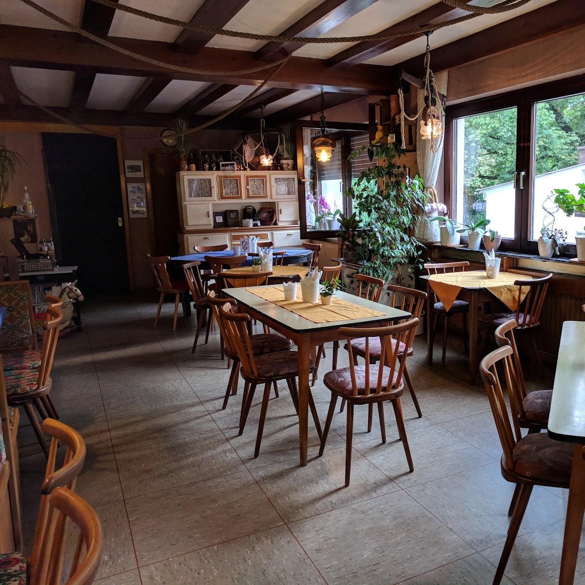 Restaurant "Restaurant La Finca" in Brensbach