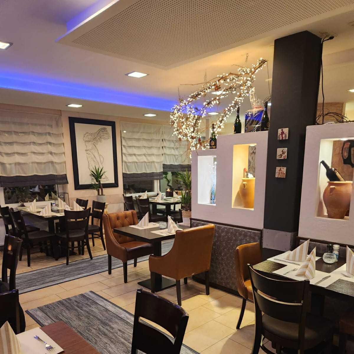 Restaurant "Restaurant Akrotiri" in Schwaig bei Nürnberg