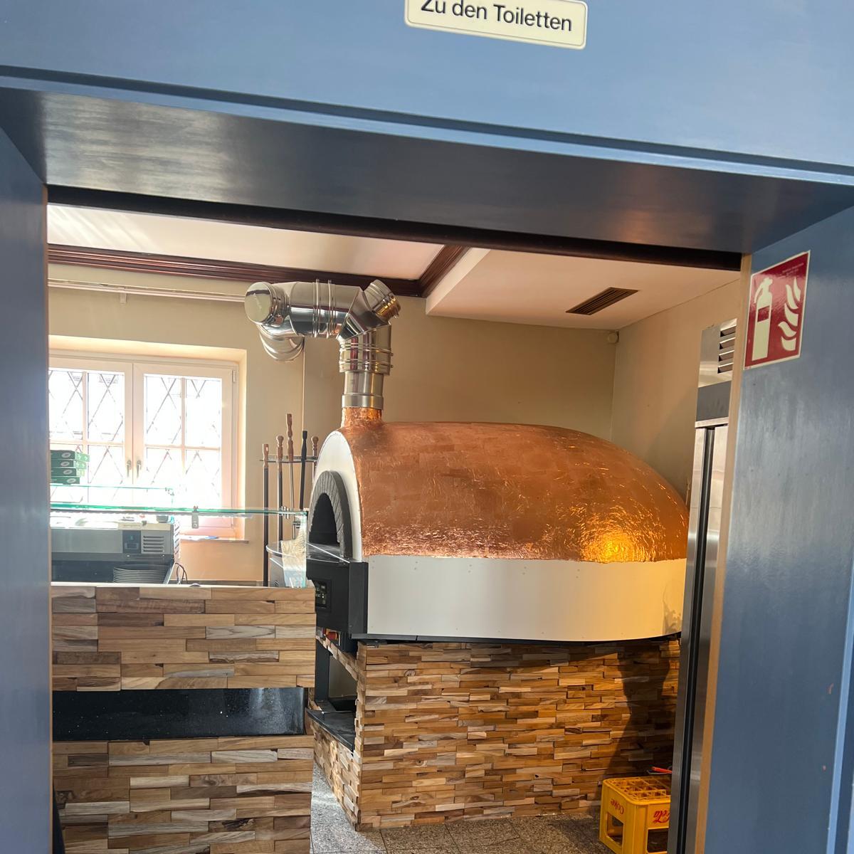 Restaurant "Trattoria Holzofenpizzeria Napolitana" in Schwaig bei Nürnberg