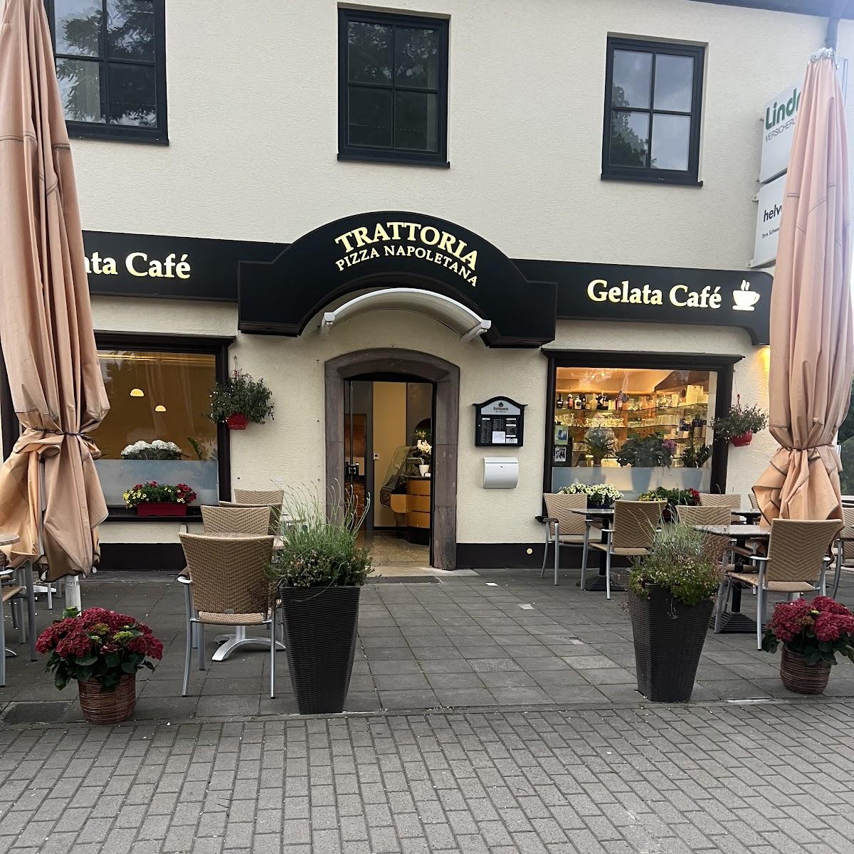 Restaurant "Trattoria Holzofenpizzeria Napoletana" in Schwaig bei Nürnberg