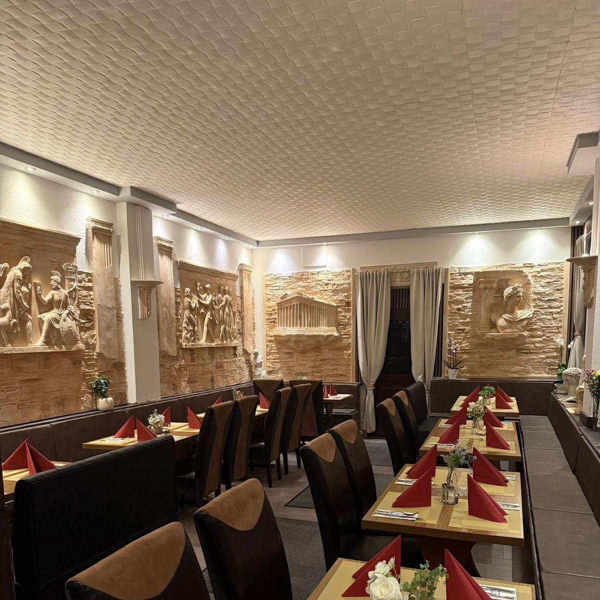 Restaurant "Akropolis Greek Restaurant" in Röthenbach an der Pegnitz