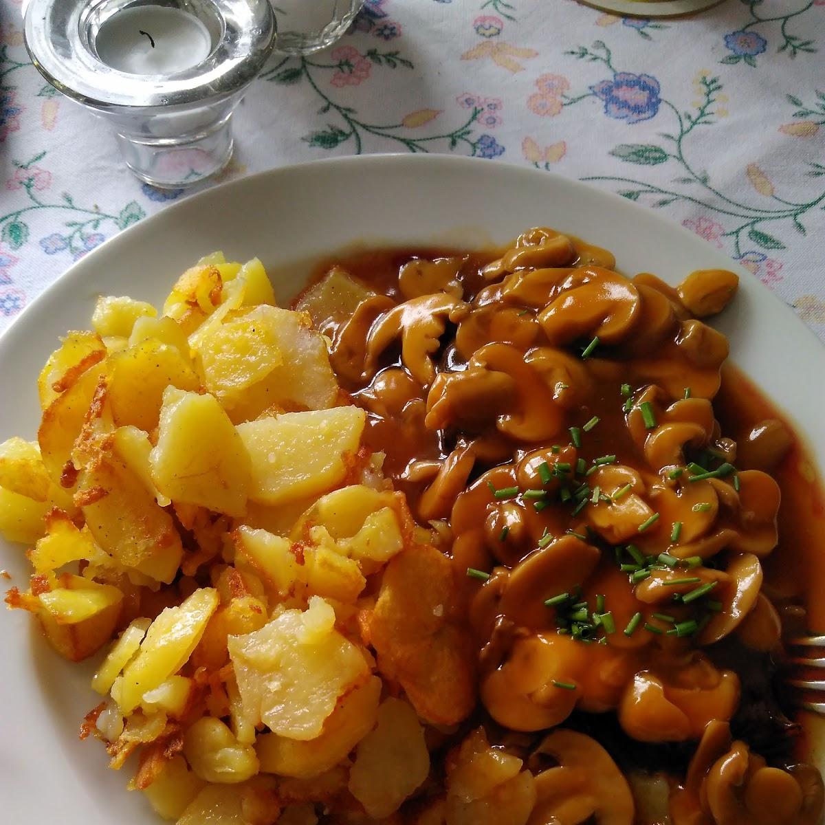 Restaurant "Nouvelle Restaurant" in  Brombachtal