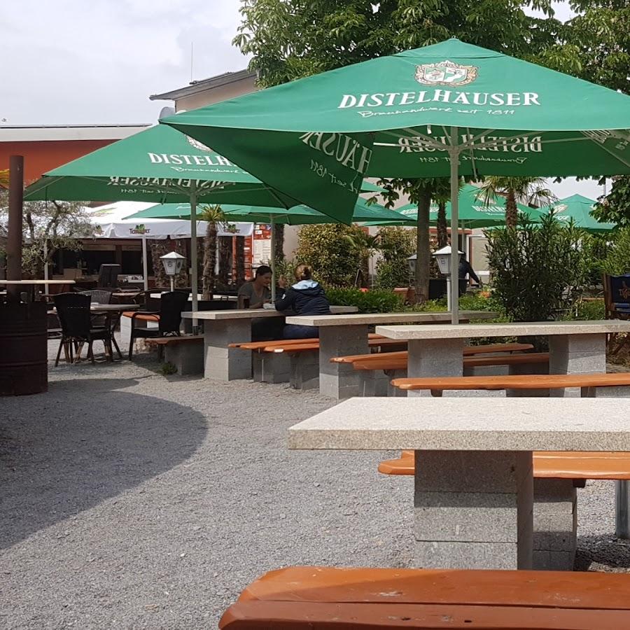 Restaurant "Restaurant Paradies" in Leingarten