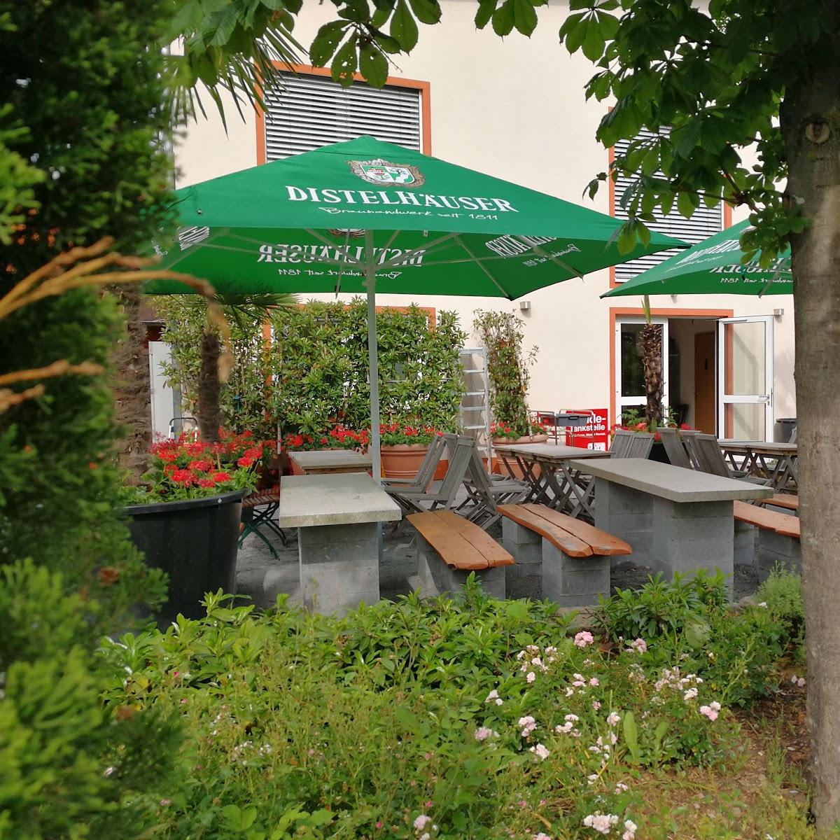Restaurant "Restaurant Paradies" in Leingarten